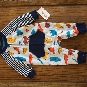 Cat and jack sleeper